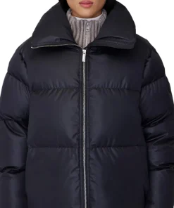 Gisele Short Down Puffer Jacket - Women's