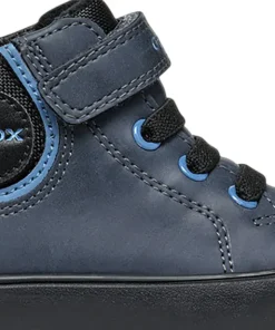 Gisli High Top Sneakers - Little Boy