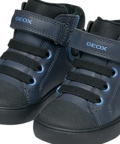 Gisli High Top Sneakers - Little Boy