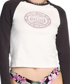 Giving In Raglan T-Shirt - Women's