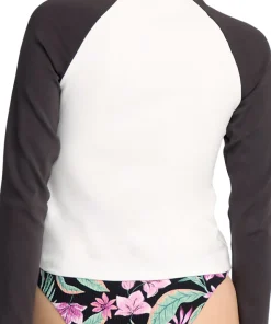 Giving In Raglan T-Shirt - Women's