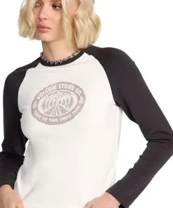 Giving In Raglan T-Shirt - Women's