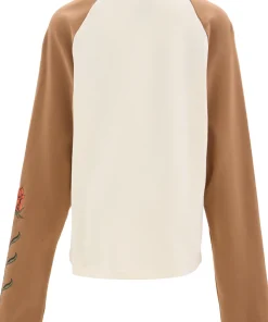 Giving In Raglan T-Shirt - Women's