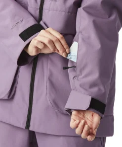 Glawi 2 Layer Ski Jacket - Women's