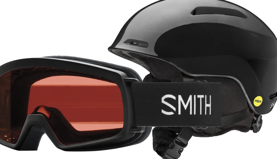 Glide Jr. MIPS Helmet and Rascal Goggles - Youth
