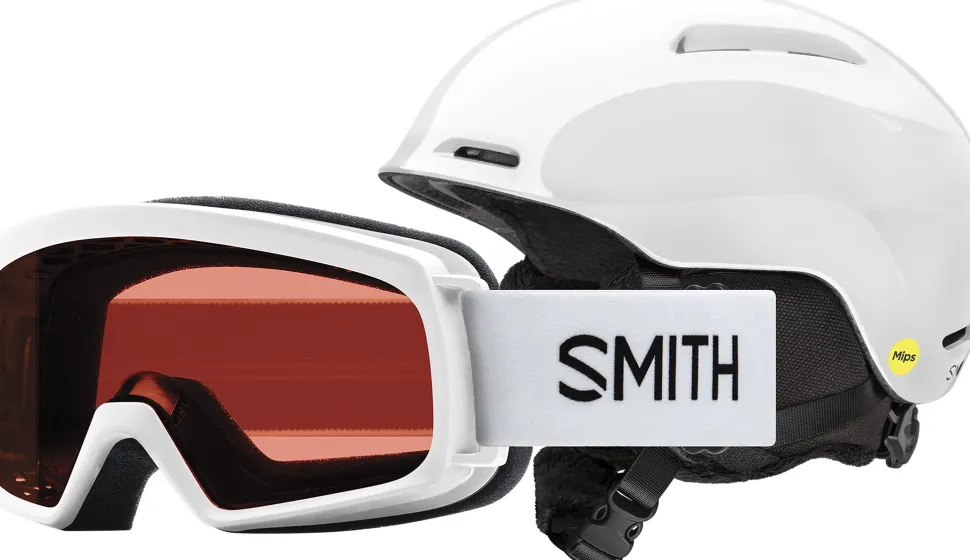 Glide Jr. MIPS Helmet and Rascal Goggles - Youth