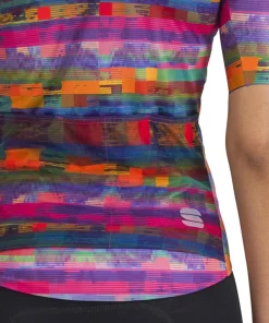 Glitch Bomber Jersey - Women's