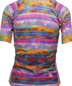Glitch Bomber Jersey - Women's