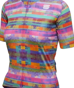 Glitch Bomber Jersey - Women's