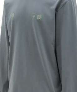 Globe Long Sleeve T-Shirt - Unisex