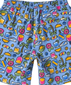 Go Coastal 7 In Swim Shorts - Men's