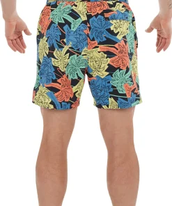 Go Coastal 5 In Swim Shorts - Men's