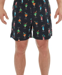 Go Coastal 5 In Swim Shorts - Men's