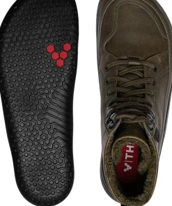 Gobi Winterised Lace-Up Boots - Women's