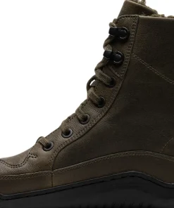 Gobi Winterised Lace-Up Boots - Women's