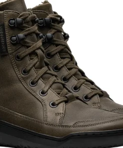 Gobi Winterised Lace-Up Boots - Women's