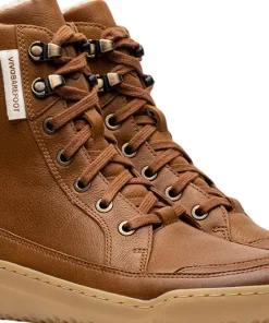 Gobi Winterised Lace-Up Boots - Women's