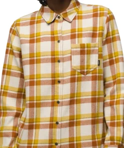 Golden Canyon Flannel Shirt - Women's