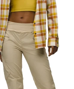 Golden Canyon Flannel Shirt - Women's