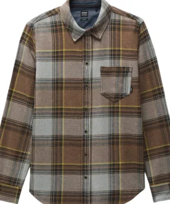Golden Canyon Flannel Shirt - Women's