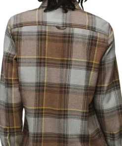 Golden Canyon Flannel Shirt - Women's