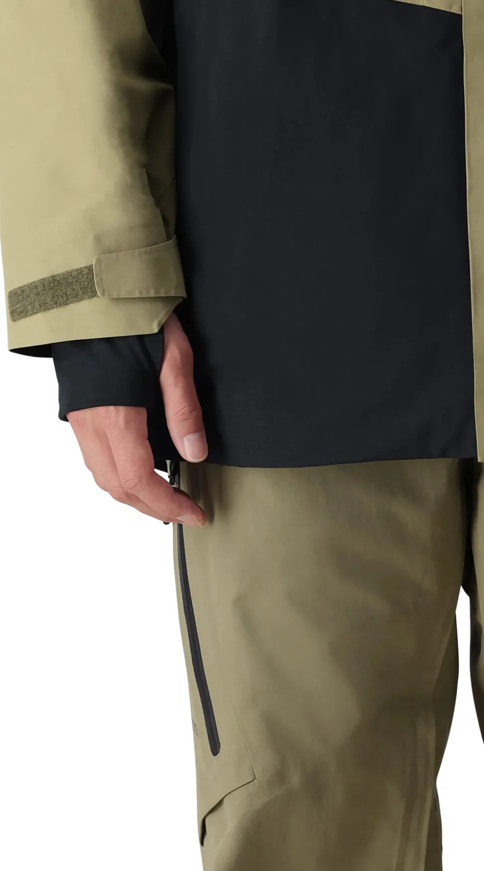Gore-Tex GT Shell Jacket - Men's