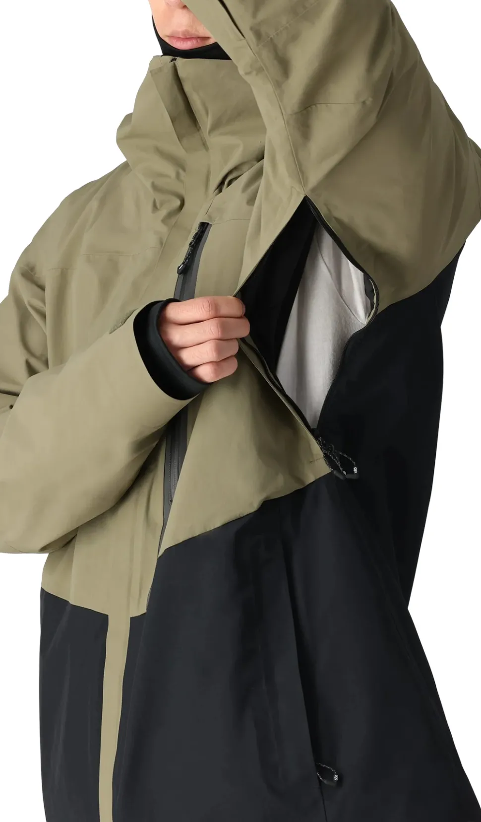 Gore-Tex GT Shell Jacket - Men's