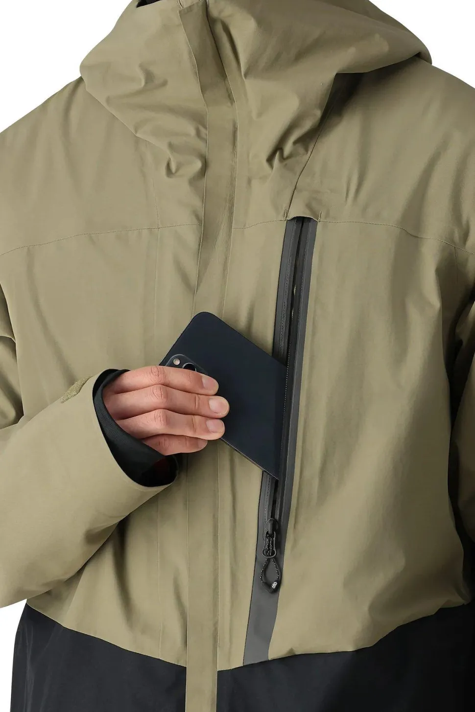 Gore-Tex GT Shell Jacket - Men's