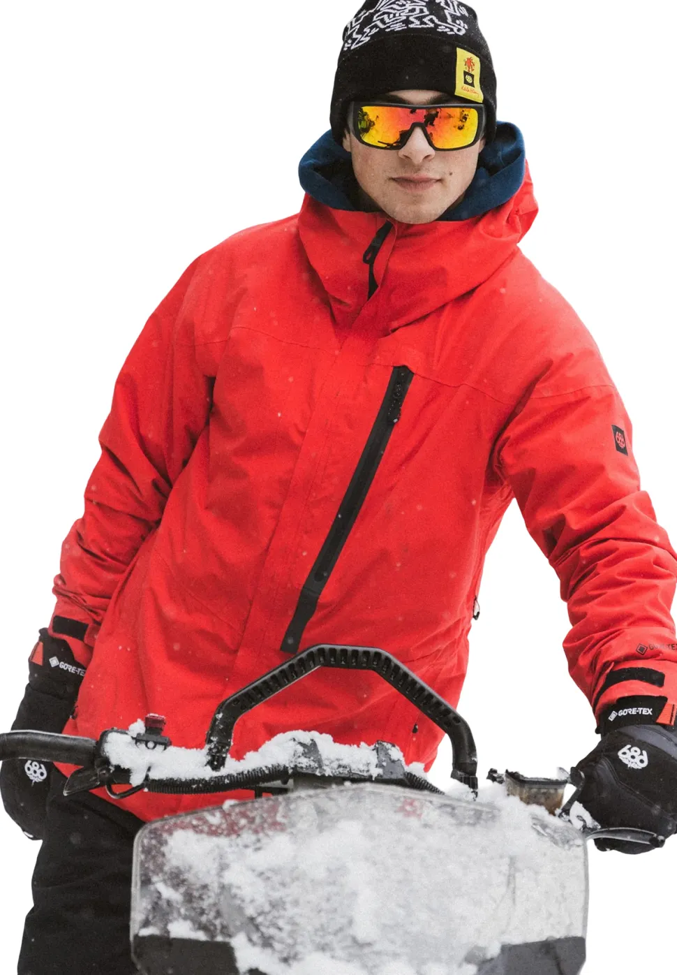 Gore-Tex GT Shell Jacket - Men's