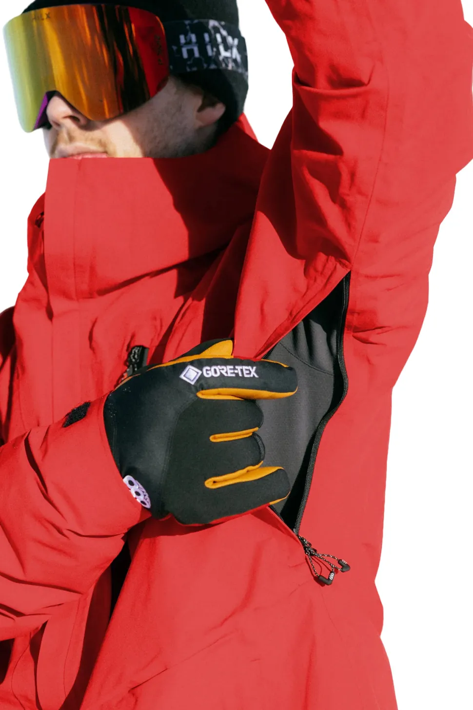 Gore-Tex GT Shell Jacket - Men's