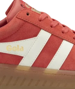 Grandslam Suede Sneaker - Women's