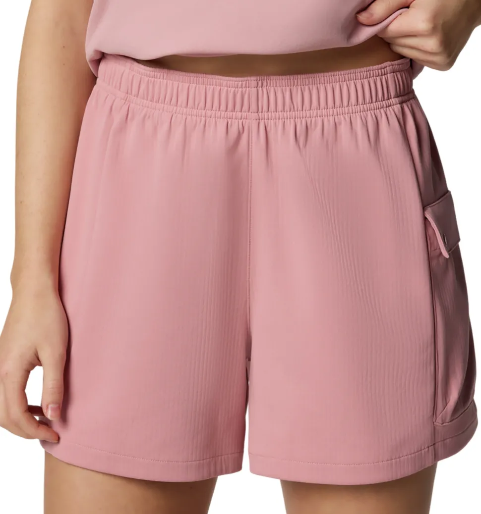 Granite Point Knit Shorts - Women's