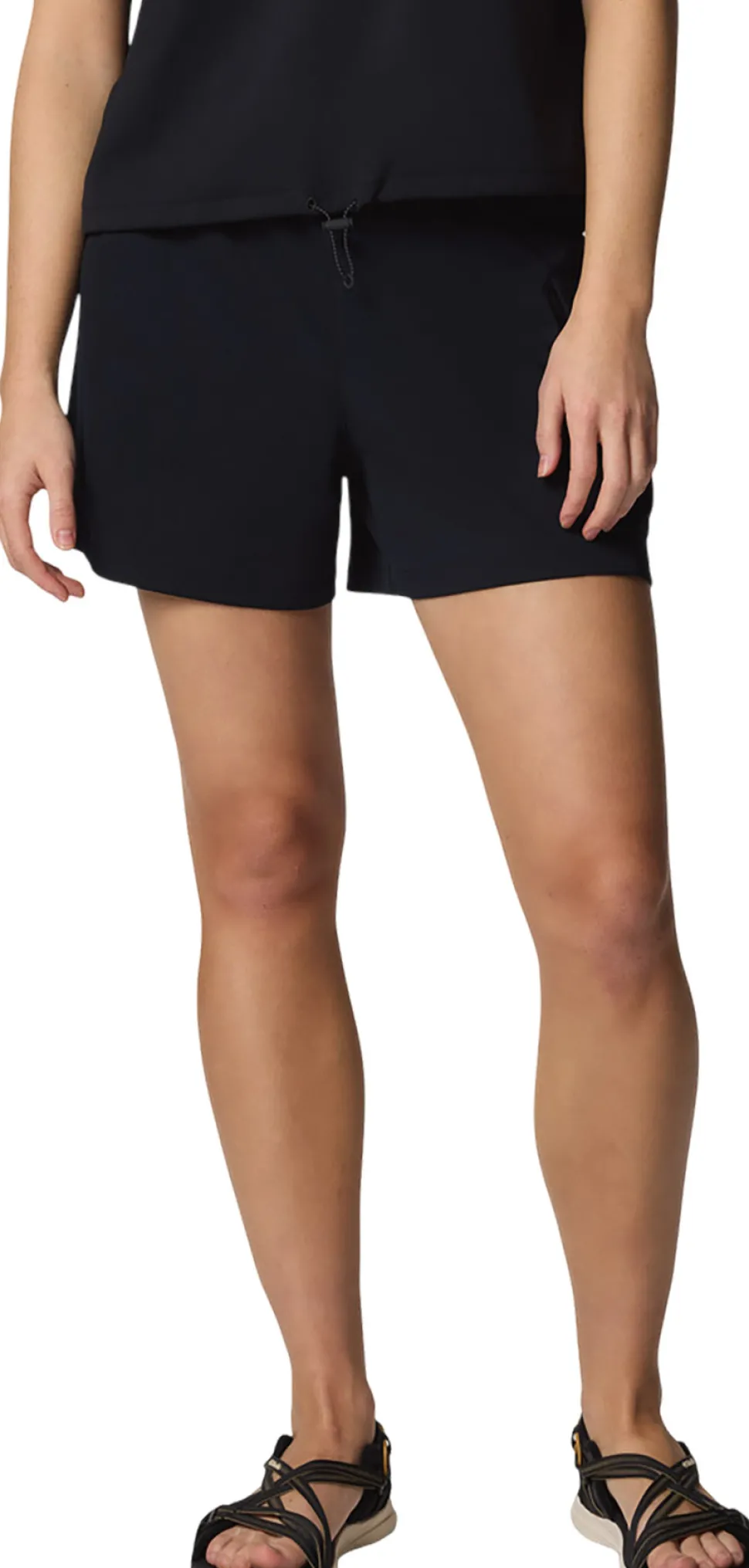 Granite Point Knit Shorts - Women's