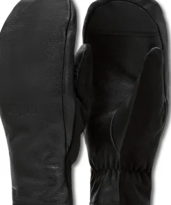 Granville Deer Leather Mitts - Women's