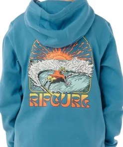 Grateful Shred Zip Hoodie - Boys