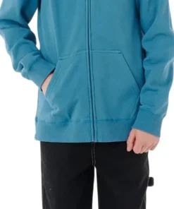 Grateful Shred Zip Hoodie - Boys