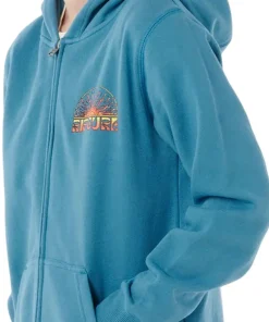 Grateful Shred Zip Hoodie - Boys