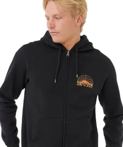 Grateful Shred Zip Hoodie - Men's