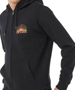 Grateful Shred Zip Hoodie - Men's