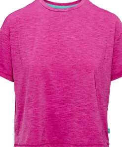 Gravel Crop Tee - Women's