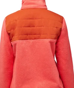 Green Land Recycled Fleece Jacket - Women’s