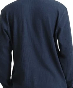 Gridstone Crew Neck Long Sleeve T-Shirt - Men's