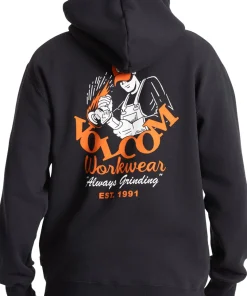 Grindit Zip Hoodie - Men's