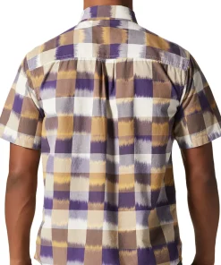 Grove Hide Out Short Sleeve Shirt - Men's