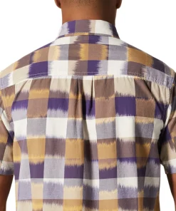 Grove Hide Out Short Sleeve Shirt - Men's