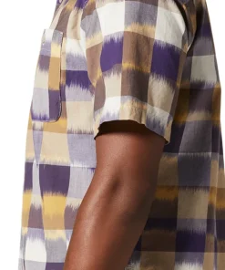 Grove Hide Out Short Sleeve Shirt - Men's