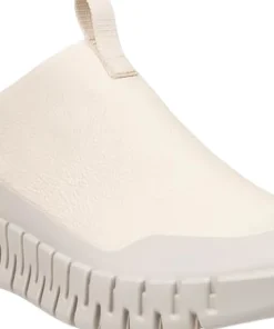 Gruuv Leather Slip-On Sneakers - Women's