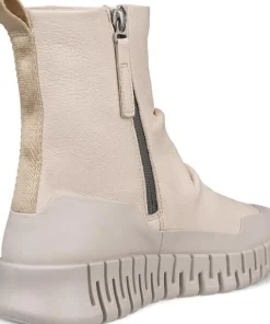 Gruuv Mid-Cut Leather Boots - Women's