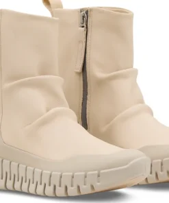 Gruuv Mid-Cut Leather Boots - Women's