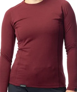 Gryphon Crew Neck Long Sleeve Cycling Jersey - Women's